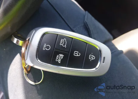 2023 Hyundai Tucson Sel from USA, damaged, VIN 5NMJF3AE8PH238378